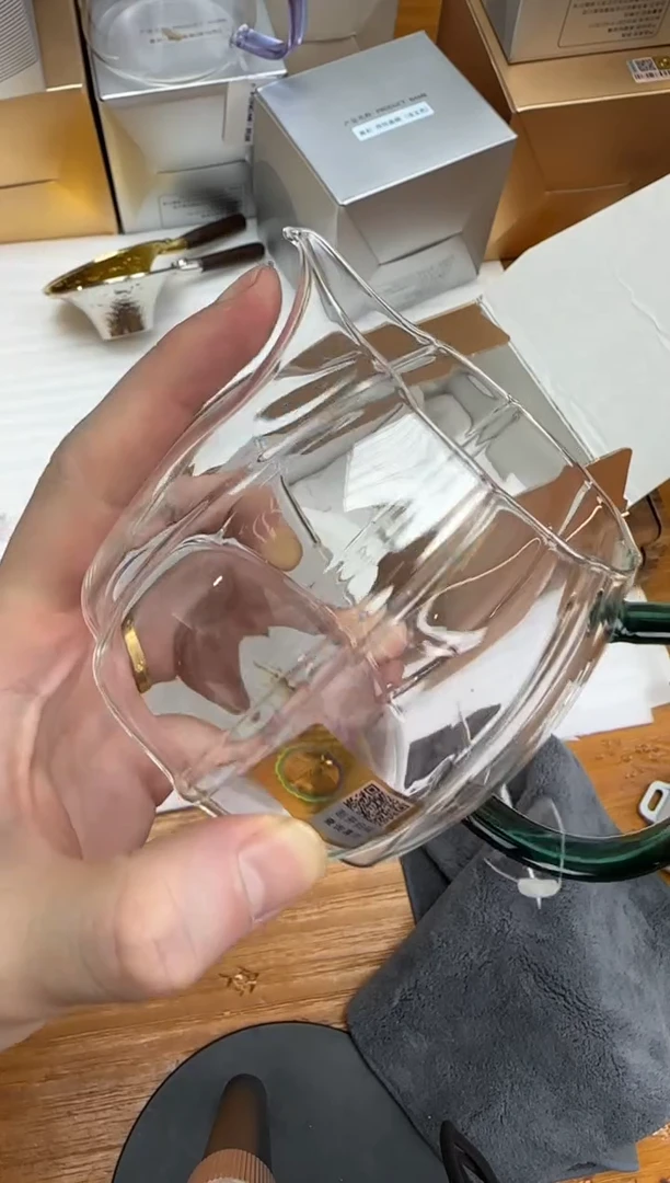 禾器金标倾妍茶海墨绿