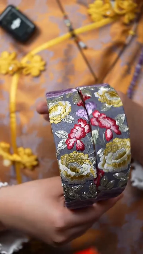 织绣0801非遗国风手工美物