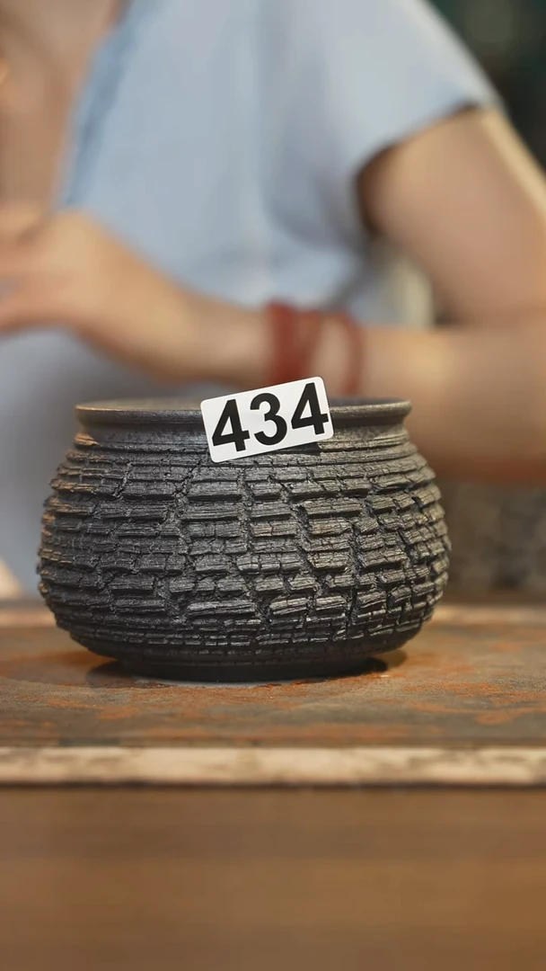 陶瓷茶器茶具建水434