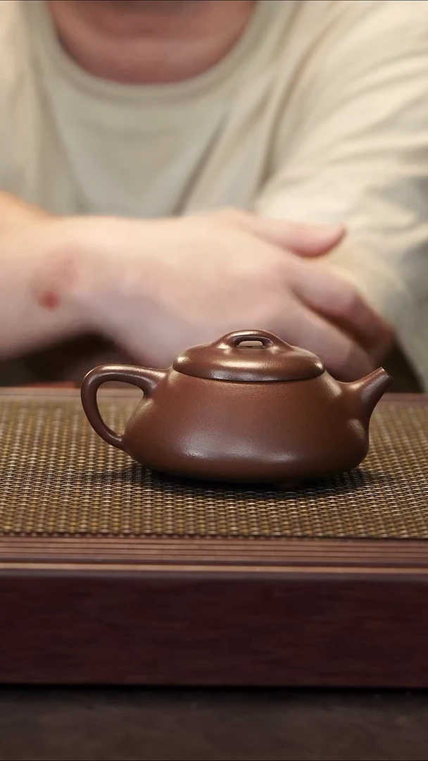 茶壶紫砂紫砂壶 150CC