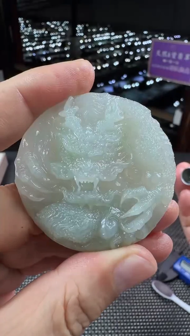 未镶嵌定制翡翠--60478