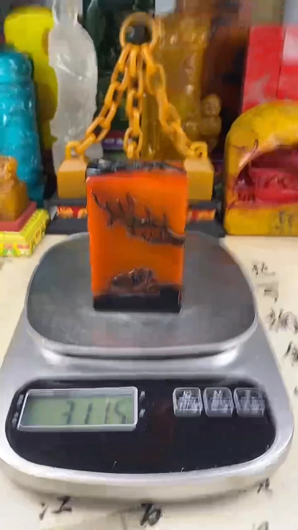 寿山石印石2寿山石