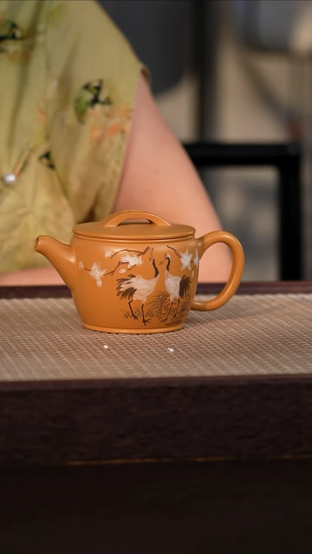 茶壶紫砂