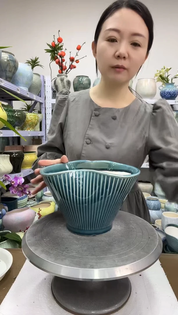 【12.27】花盆链接 高 ：14  口：21