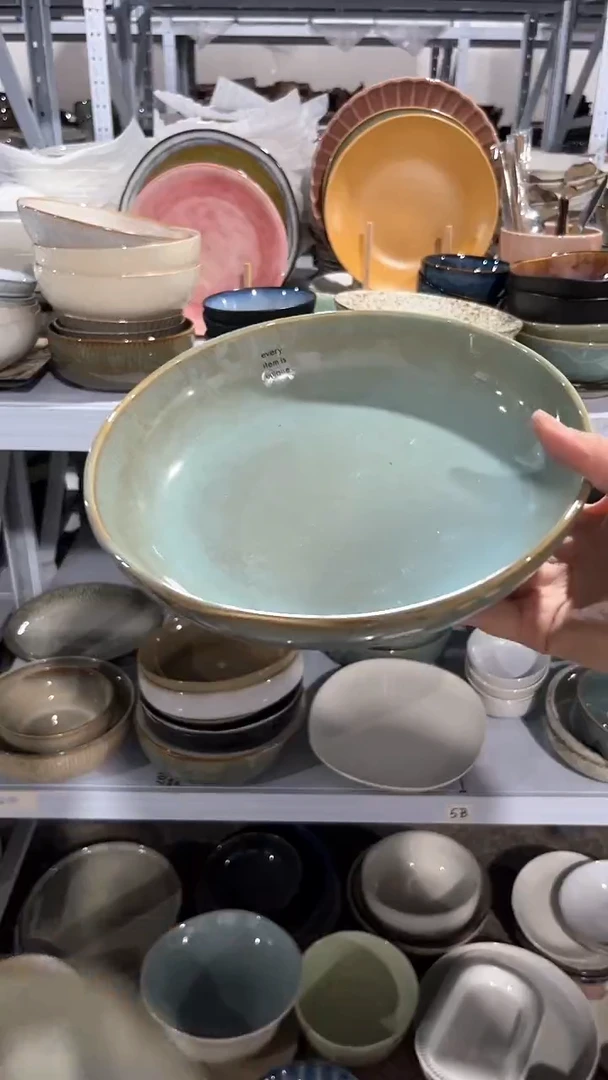 【闪购商品】瓷片外贸尾货瑕疵满20包邮X D4D