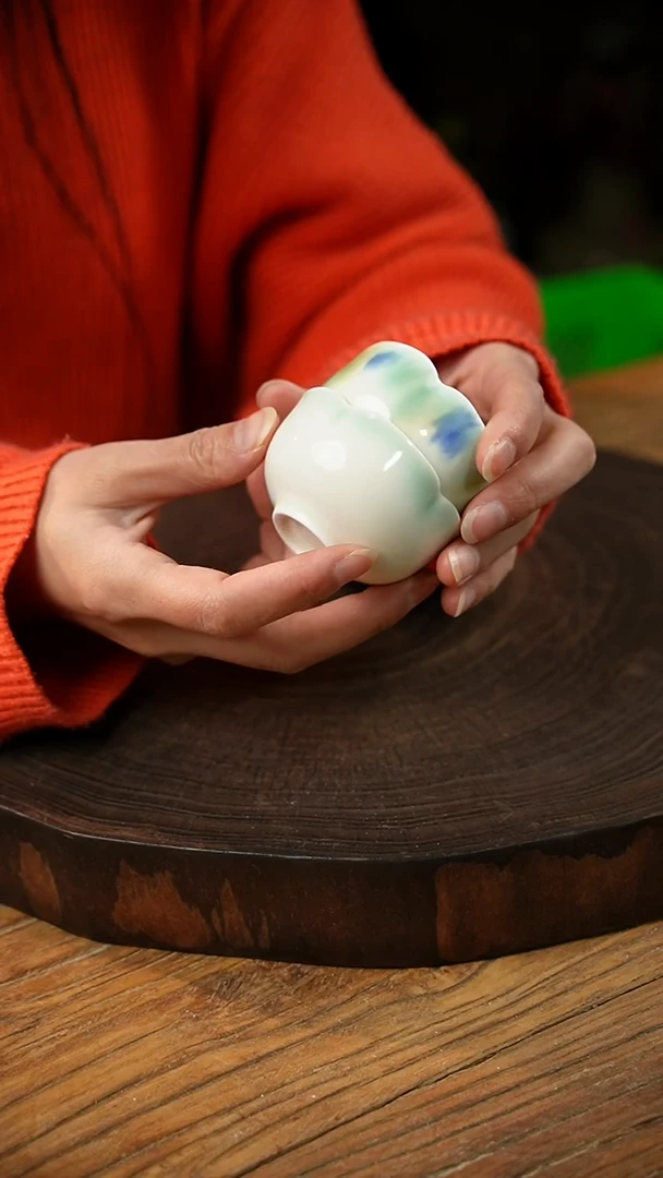 杯【文琳甄选】陶瓷器