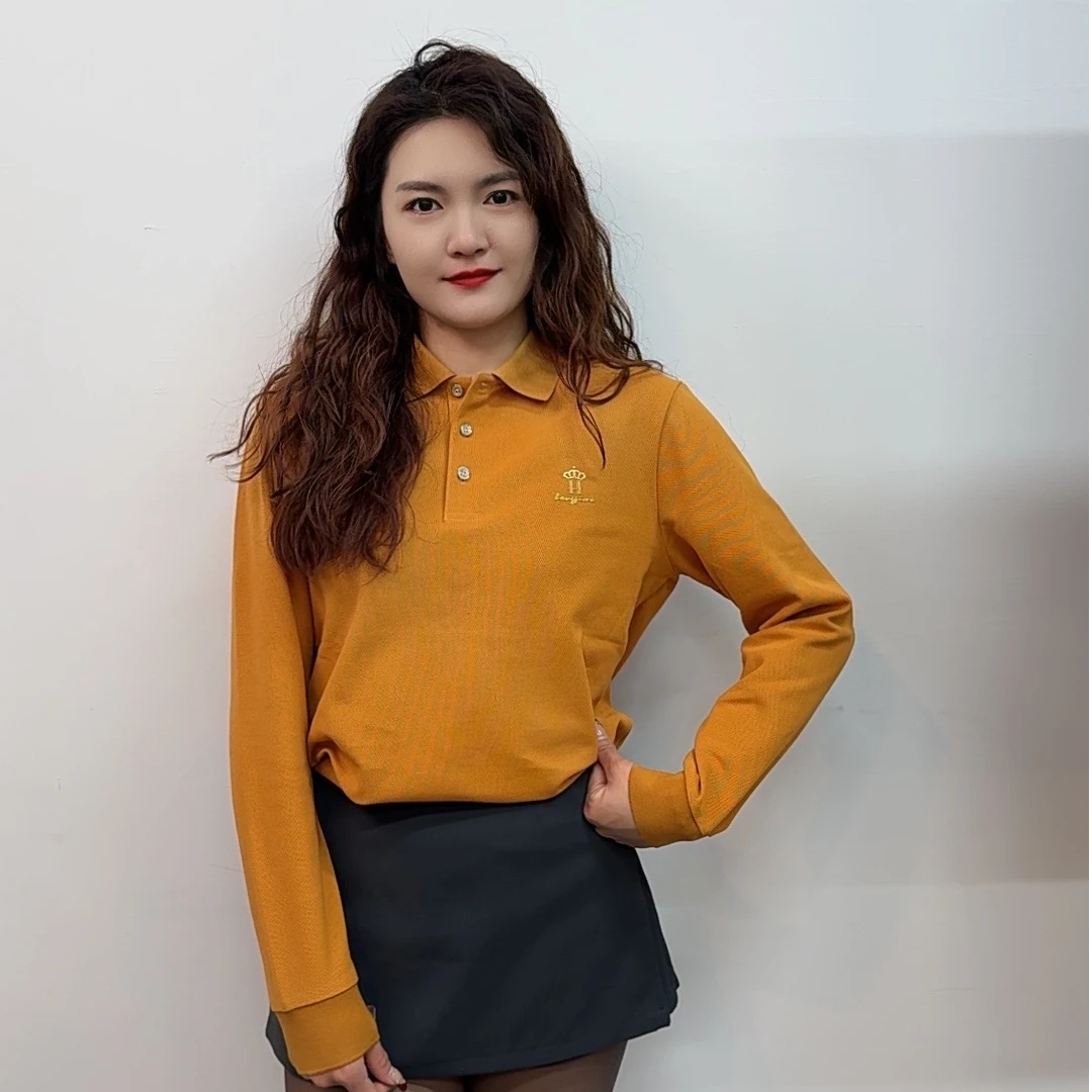 春季新款男士POLO衫百搭款