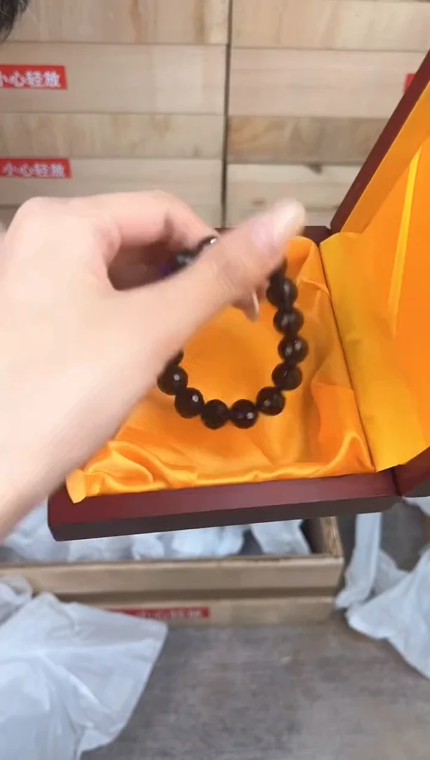 大唐红文玩阁水晶链接@@ys1791