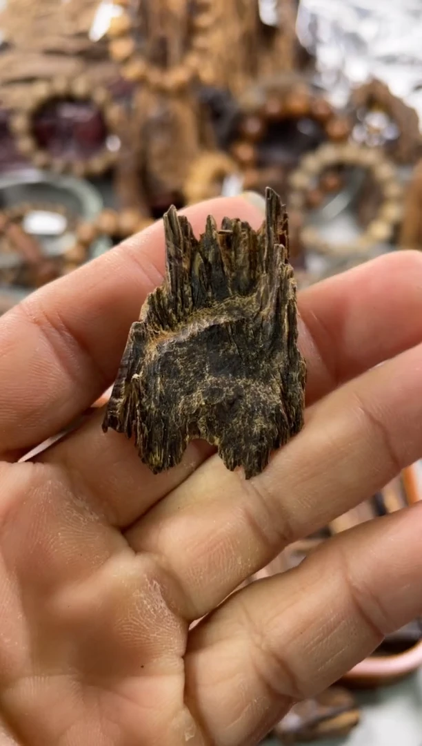 沉香沉香碎屑沉香  海南2.6克沉水