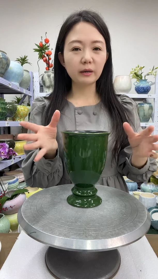 【12.30】花盆链接 高：17  口：11