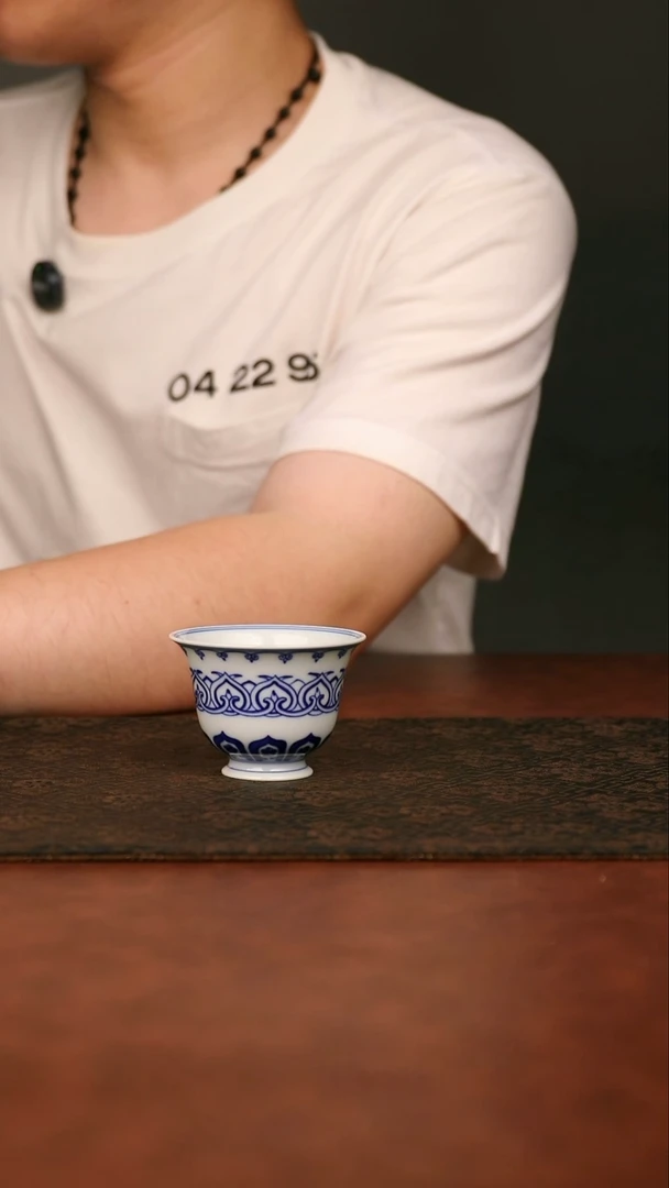 景德镇手工手绘的