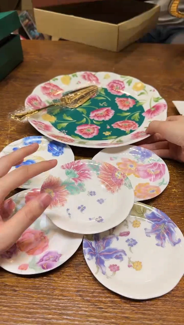 小狐狸严选日瓷器小狐狸精选日瓷器