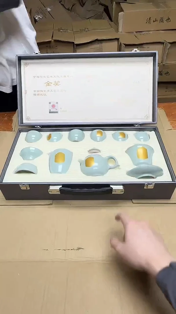 瓷片其他精品茶具@@@@@@@@@@@@