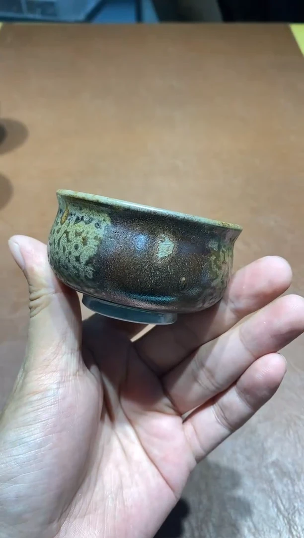 P**k观寂柴烧茶器专拍链接384