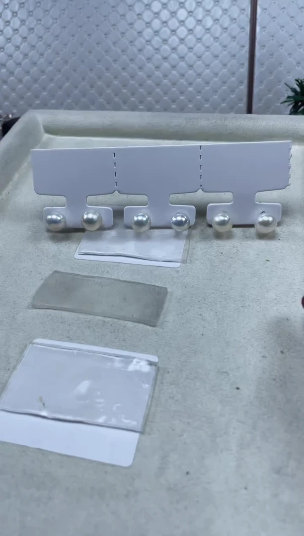 【闪购商品】淡水珍珠耳饰未镶嵌【纯恬】（多样性发货发一）