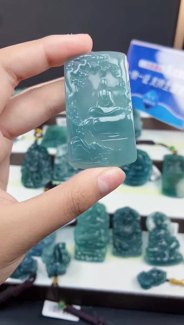 颈饰未镶嵌翡翠DLZ25121368