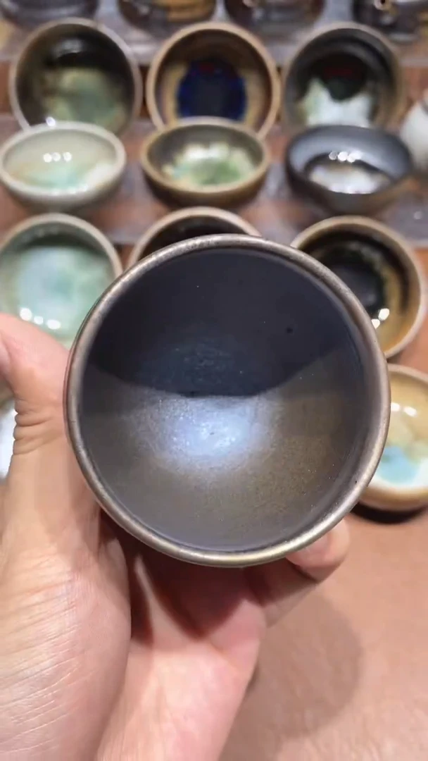 奢瓷柴烧茶器专拍链接442