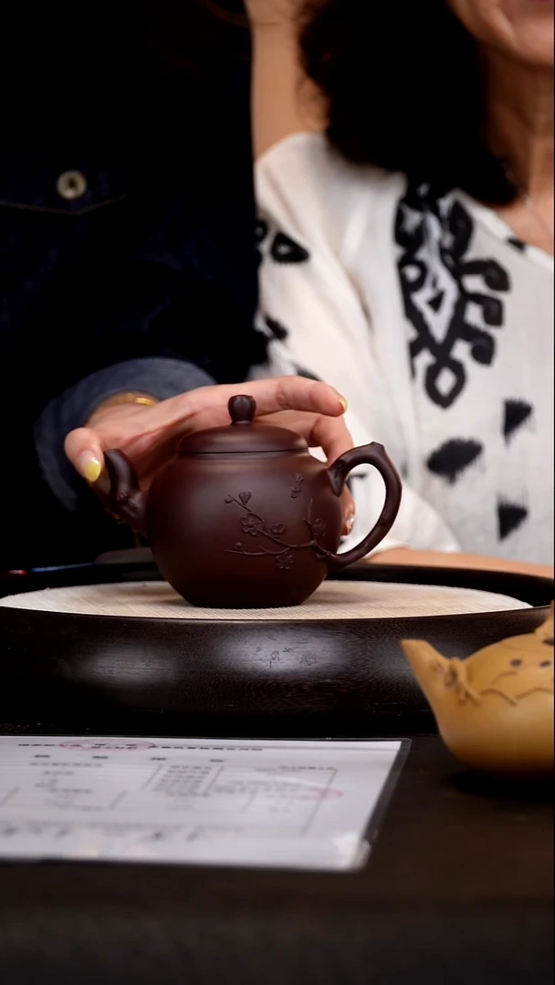 茶壶紫砂GHJ70故乡
