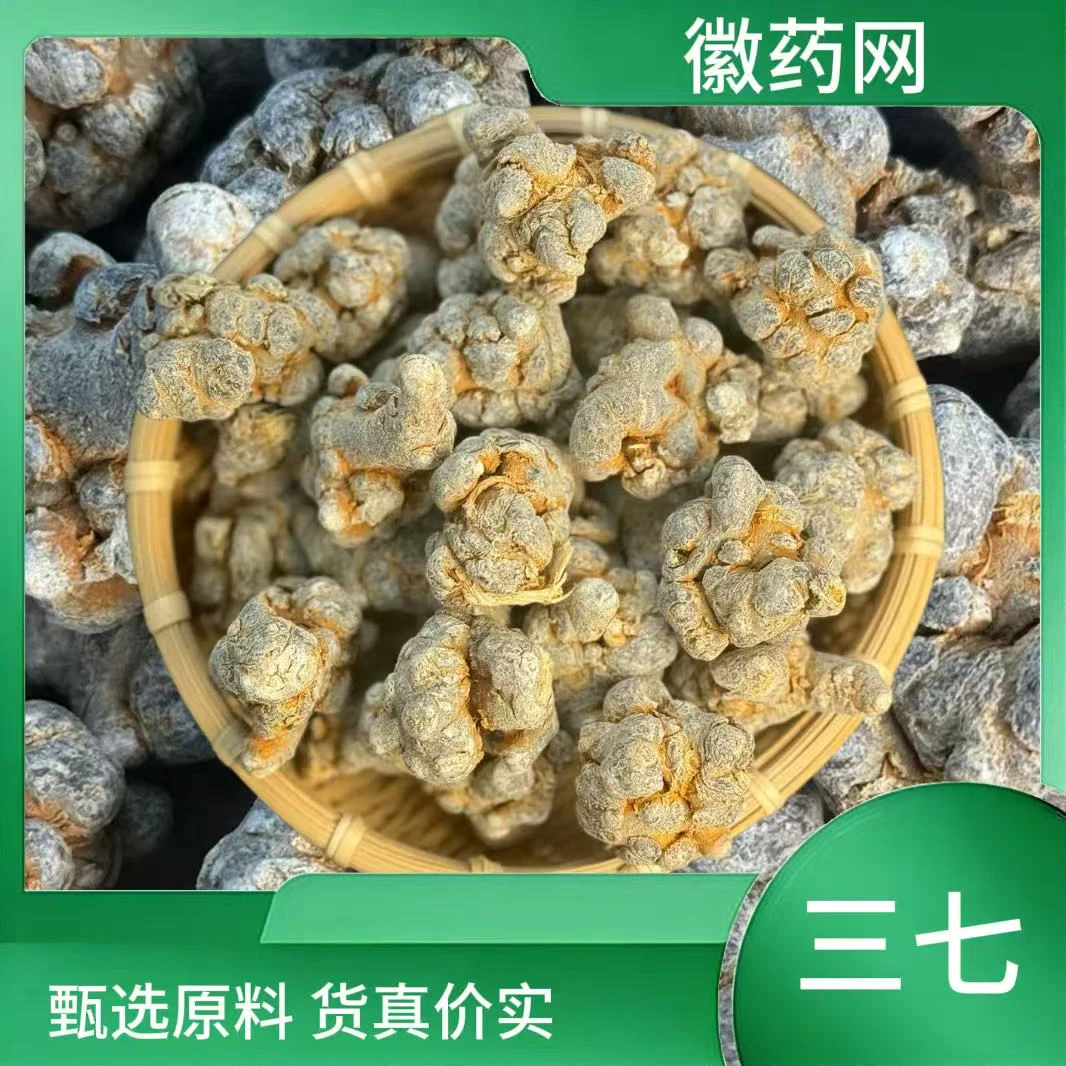 三七 整颗 三十头三七