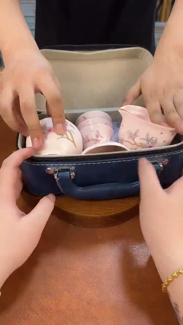 高端茶具，便宜处理