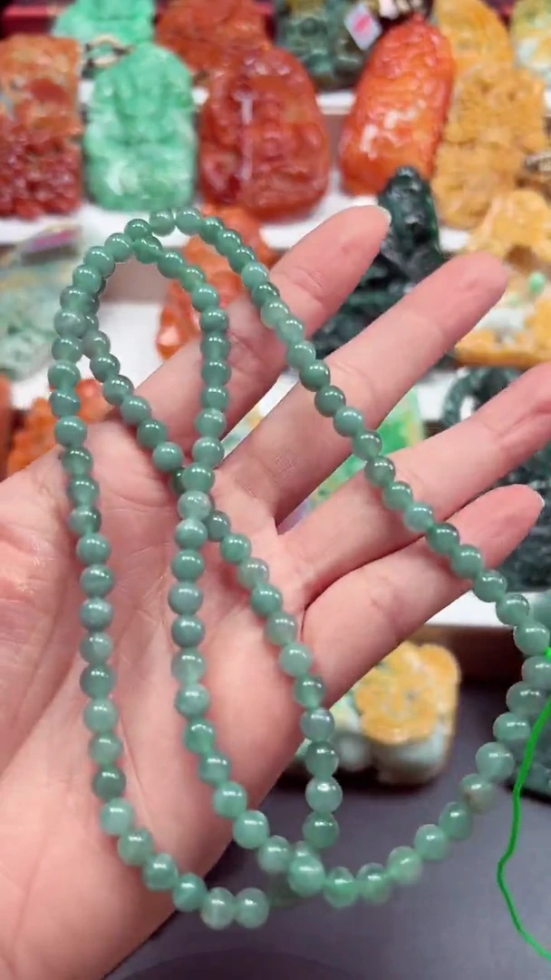 未镶嵌定制翡翠天然翡翠12