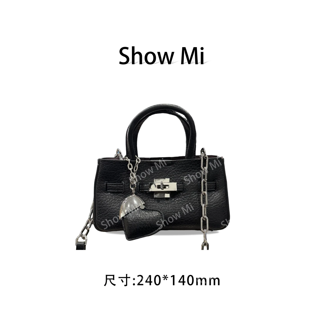 【Show Mi】SD-5295-黑色-轻奢小众时尚百搭女士包包