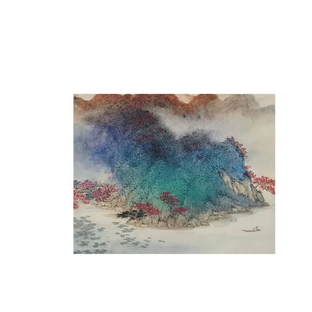 第四期11.8拍卖《山水》