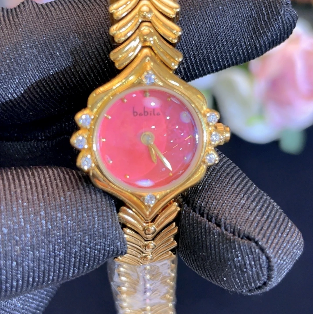 全新未使用/复古风女士腕表/经典系列 （直播间展示为准）BZ dd