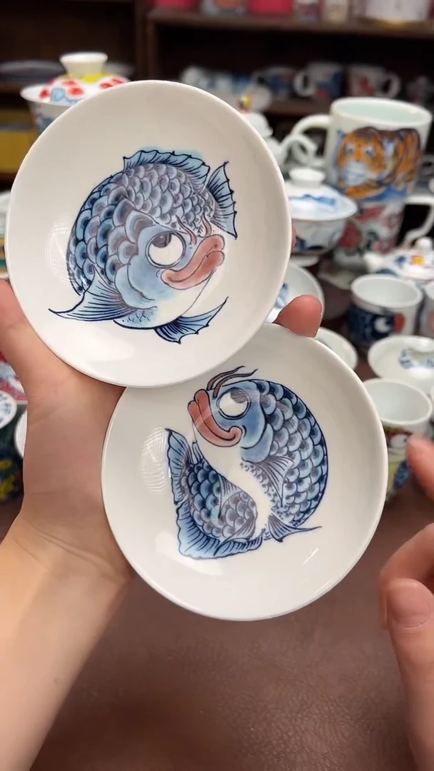 【闪购商品】宠粉福利价        一对味碟