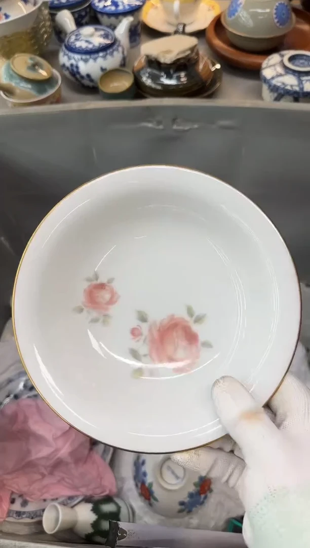 摆件聚***屋瓷器瓷器瓷器瓷器