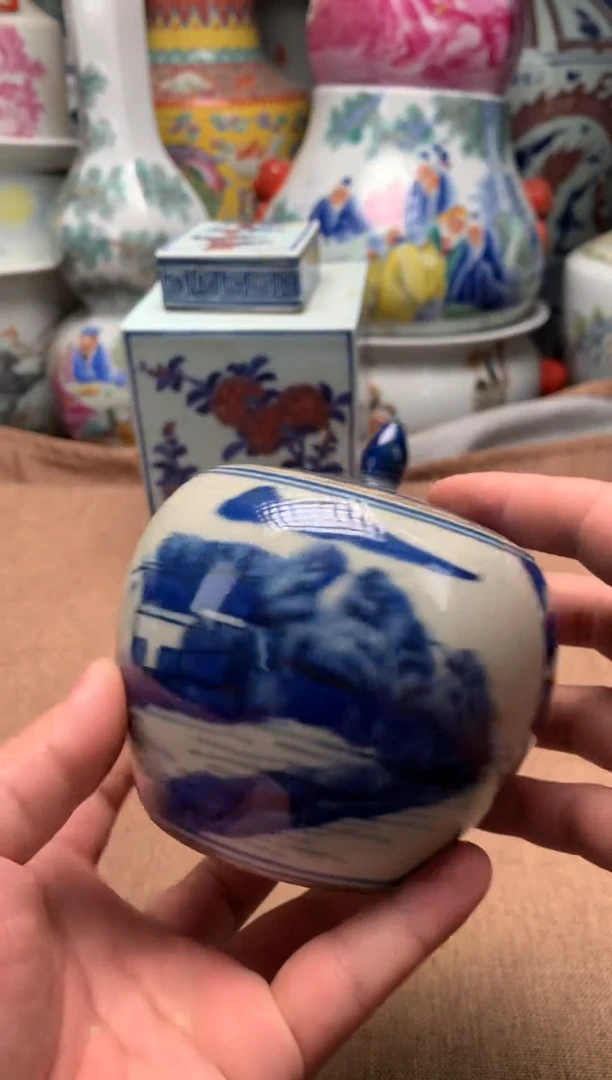 摆件旧藏瓷器旧藏瓷器