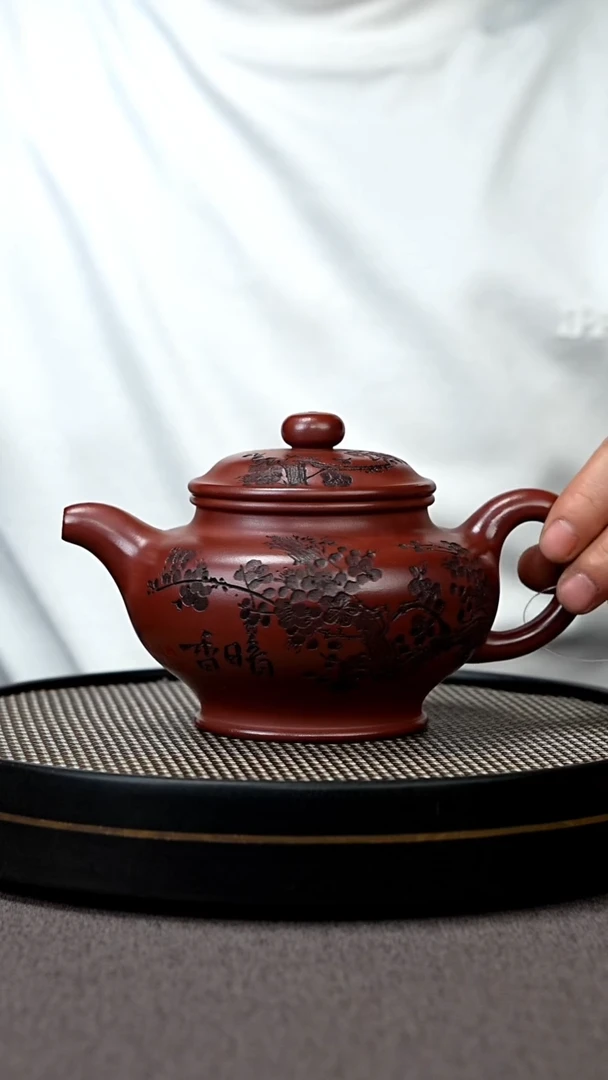 【闪购商品】紫砂茶壶宜兴原矿手工紫砂壶