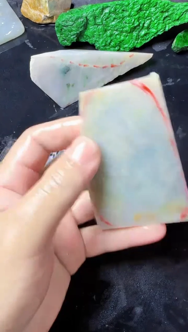 【闪购商品】翡翠颈饰未镶嵌229翡翠