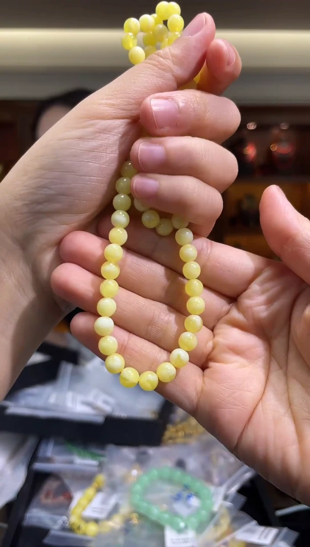 裸石蜜蜡未镶嵌（多样性发一件）