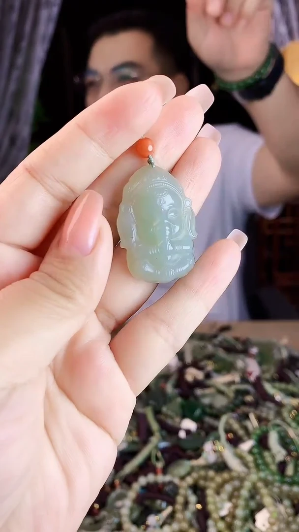 未镶嵌和田玉挂件多样性发货拍一发一