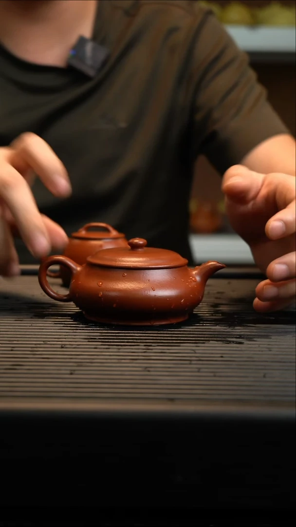 茶壶紫砂紫砂壶19
