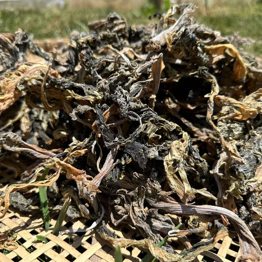 [R]甘孜州本地农家干酸菜500g
