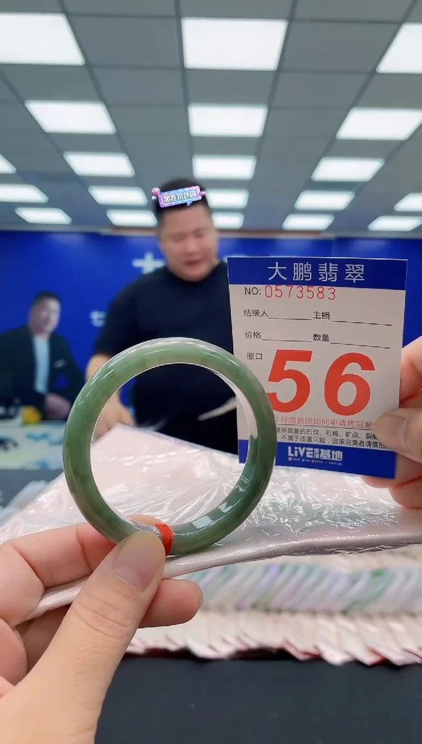 未镶嵌手镯翡翠AAAAAAAAA