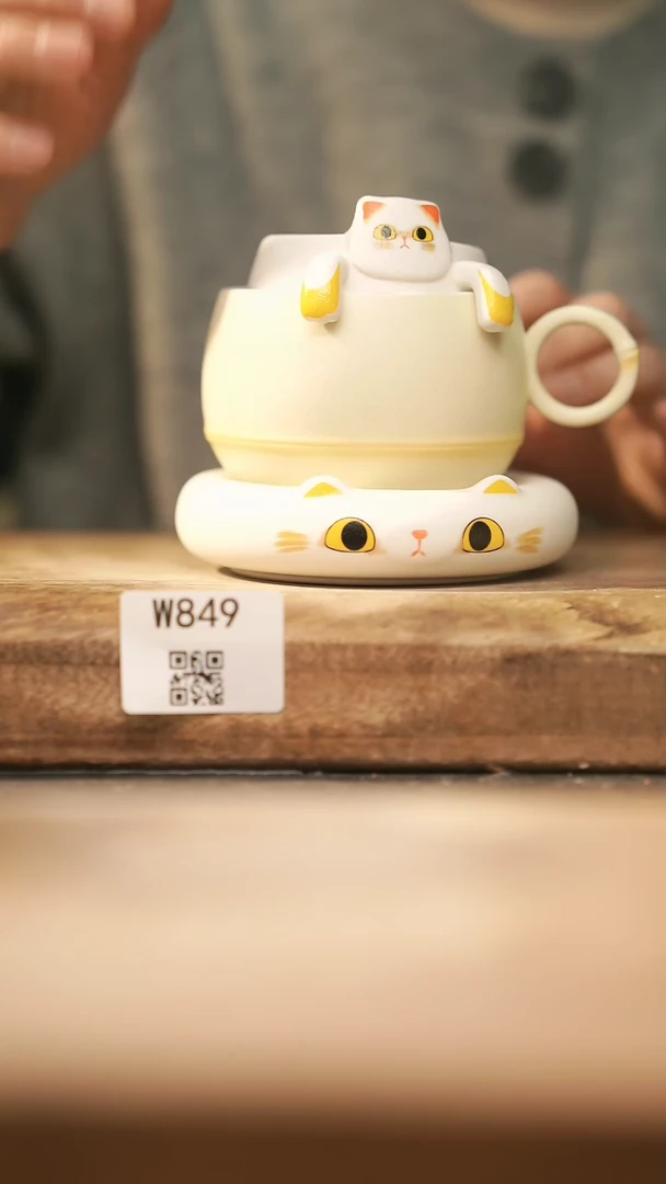 【闪购商品】【经典福利】/ 咖啡杯@@W849