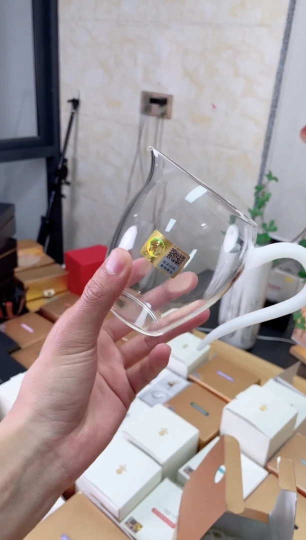 晶彩/怡然茶海/雾白（磨砂）