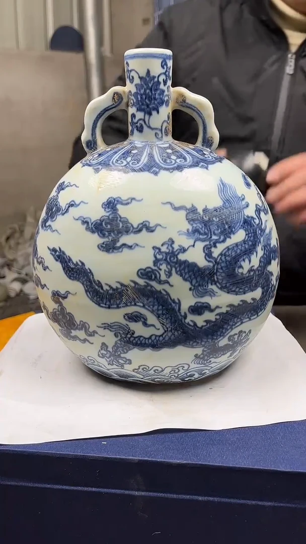 【闪购商品】摆件景德镇陶瓷艺术