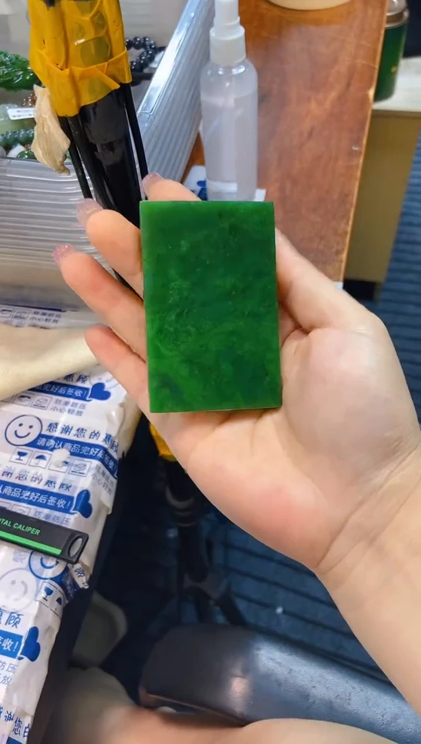 和田玉未镶嵌挂件1