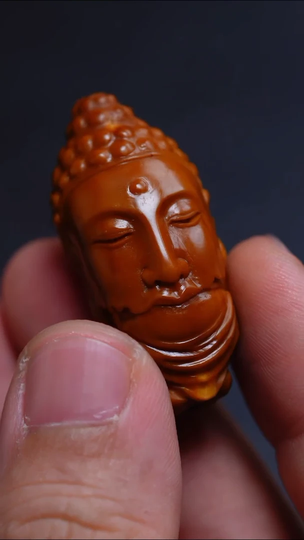 橄榄核手串/手链【佛】