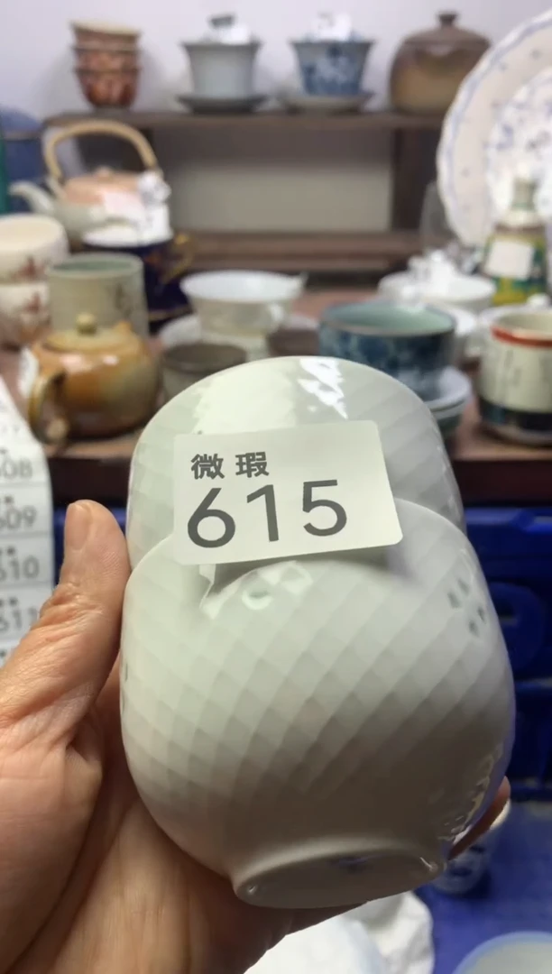 【闪购商品】瓷片明雅阁工艺品店