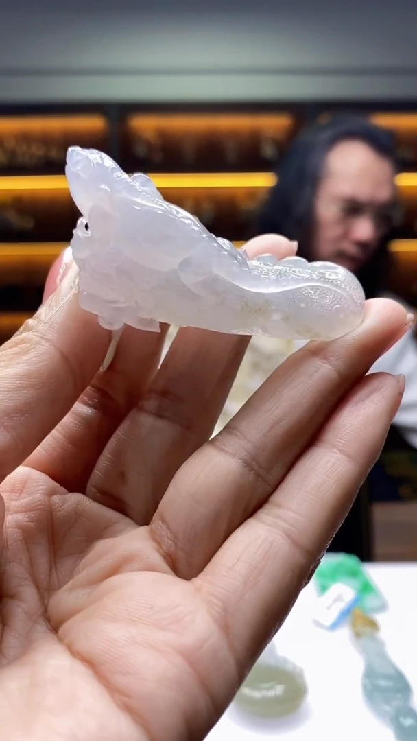 未镶嵌定制翡翠缅甸A货A5334