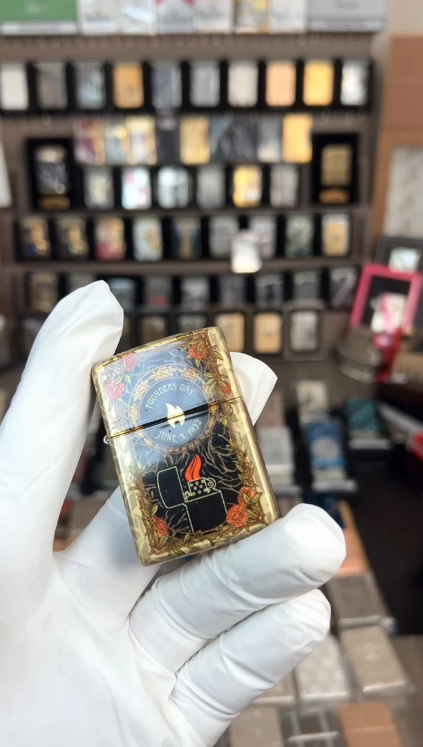 明铬品牌打火机直播间0040 不带4