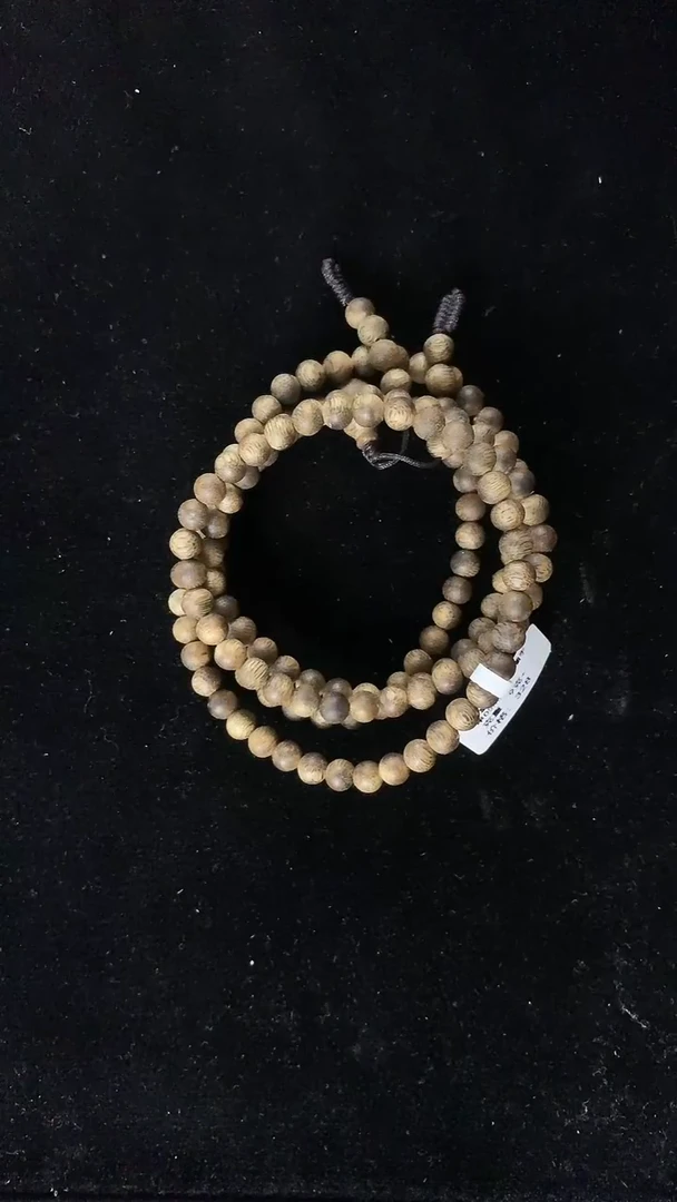 手串沉香【小重山】05mm多圈圆珠手串9+多样性发货一条  328