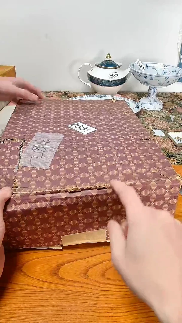 瓷片瑜**缘小淼海外陶瓷工艺品