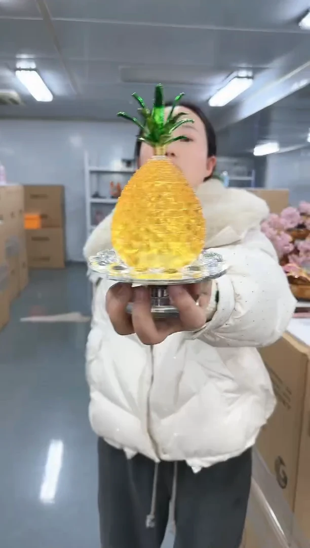 【闪购商品】无铅玻璃花间集0030