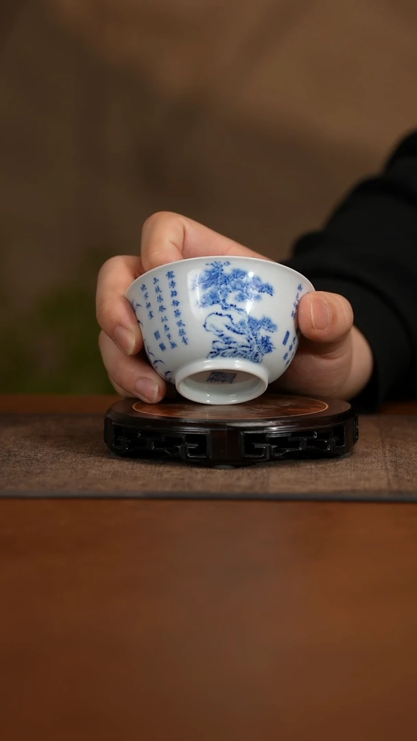 【闪购商品】景德镇高端纯手工瓷器